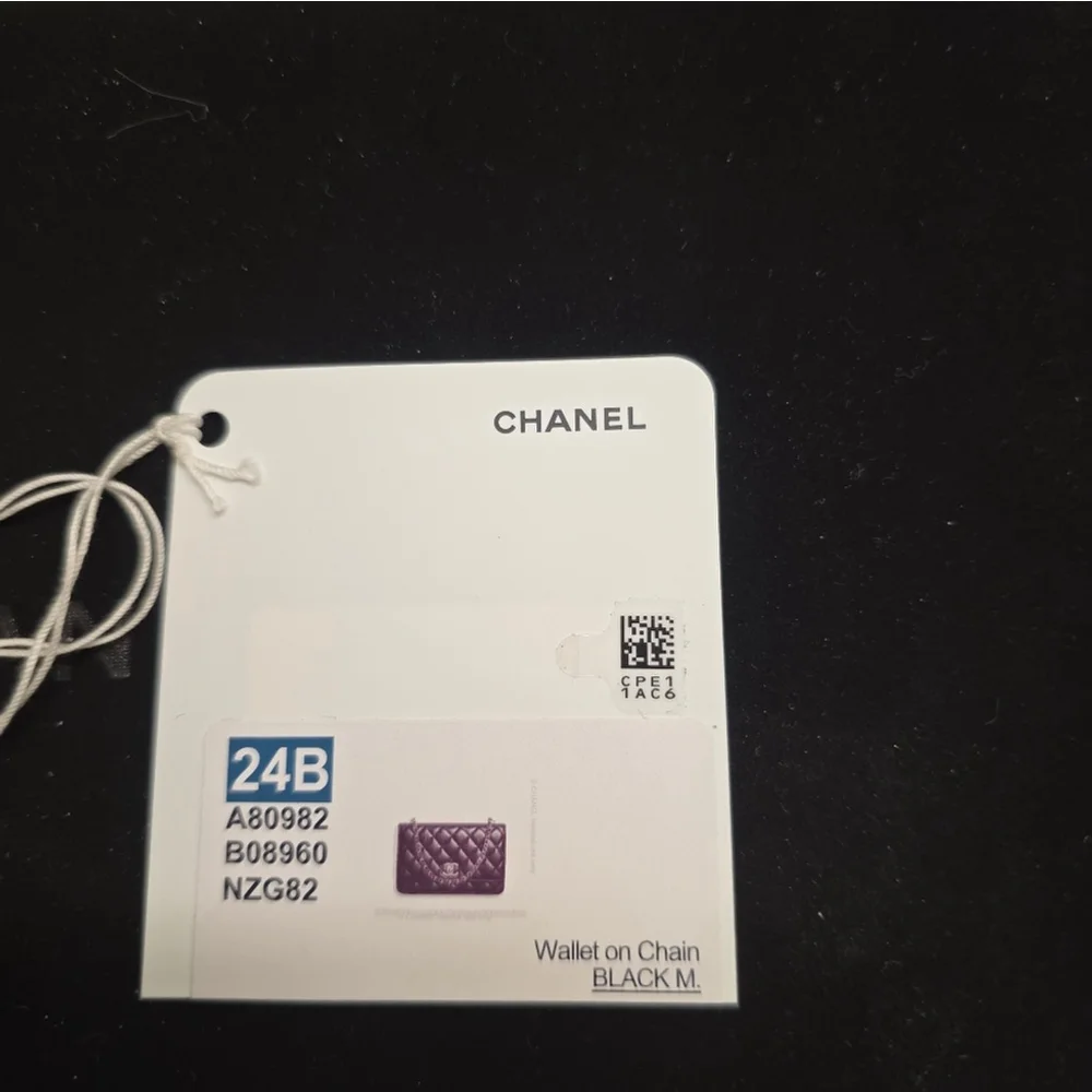 New Chanel Trendy WOC - Picture 8 of 16